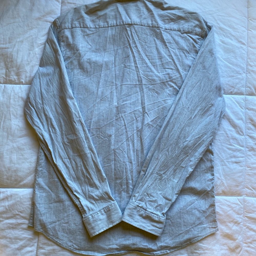 Large Button Up - Picture 5 of 5